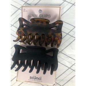 Sciinci Elevated Basics 2 Jaw Clips
